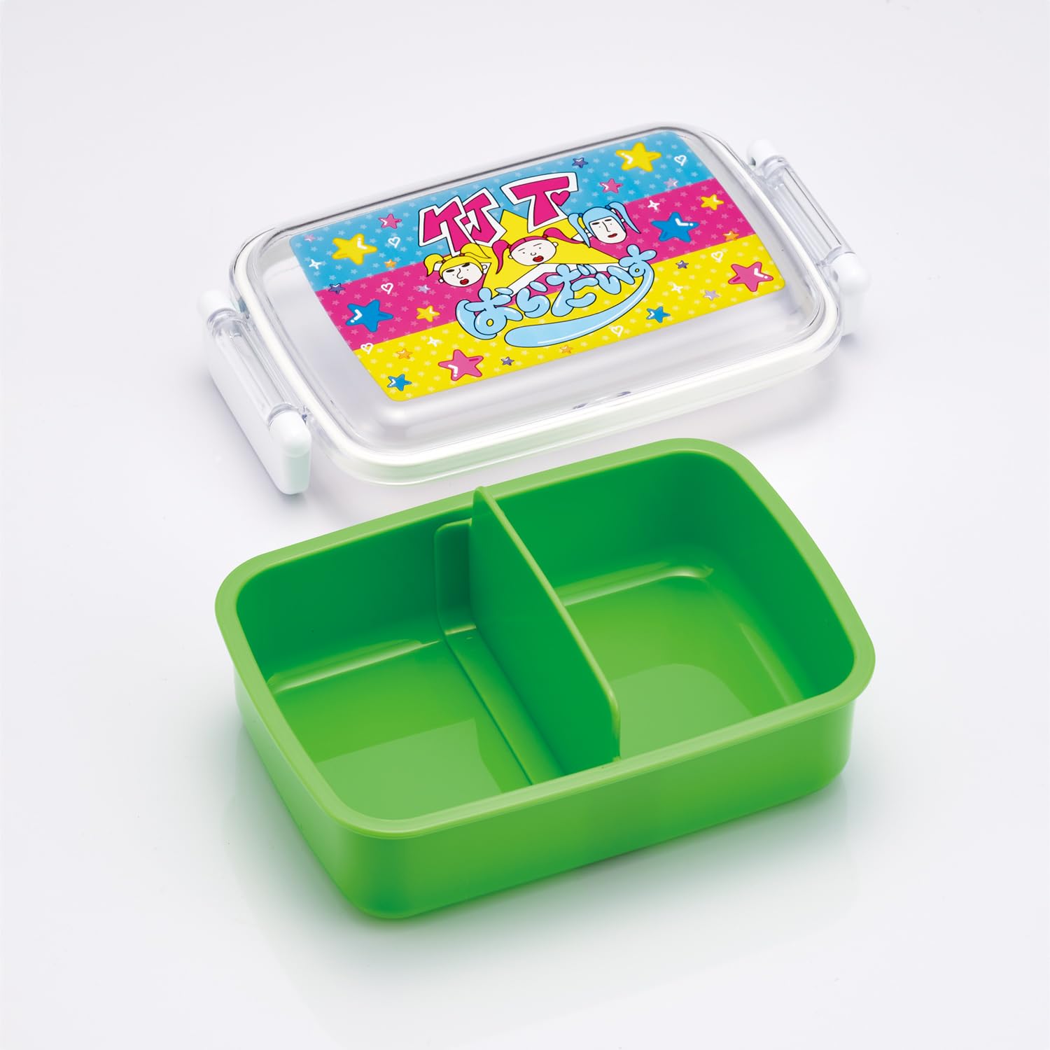 Amazon｜スケーター(Skater) 子供用 お弁当箱 1段 450ml